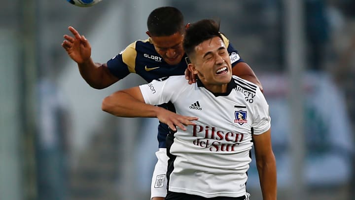 Colo Colo v Alianza Lima - Copa CONMEBOL Libertadores 2022