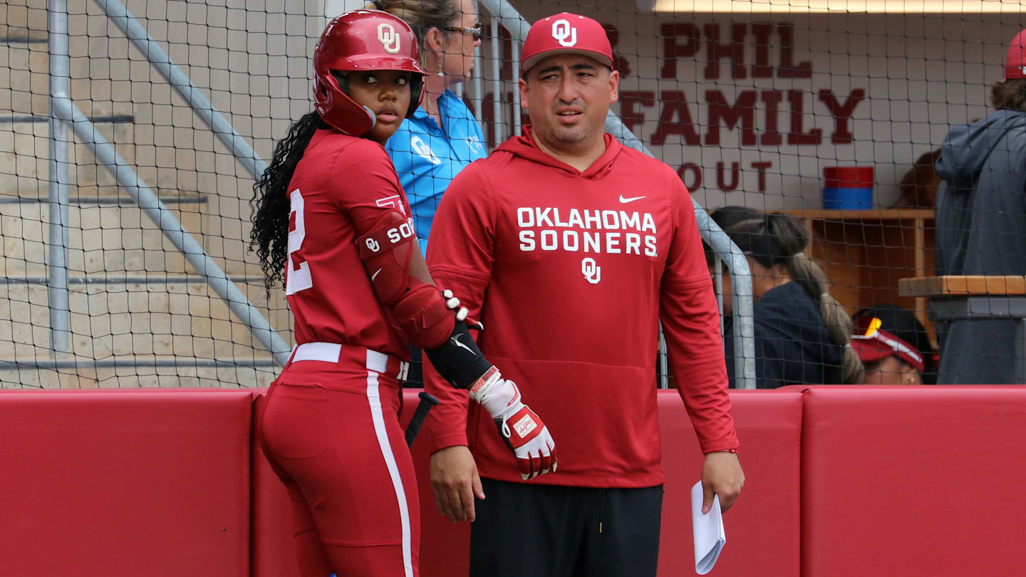 Kai Minor's Maturing Approach Helping Oklahoma's Offense go