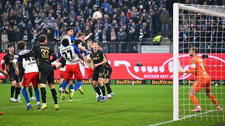 Mitte März trennten sich beide Teams mit einem 1:1-Unentschieden