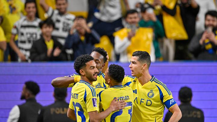 Al-Nassr v Esteghlal - AFC Champions League