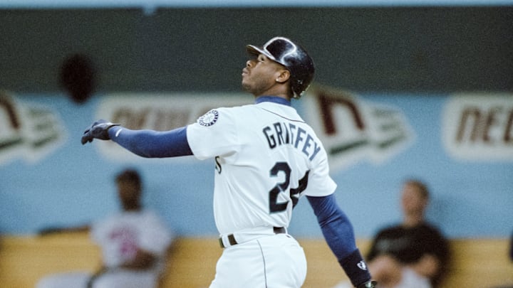 Ken Griffey Jr. Ken Griffey Jr.