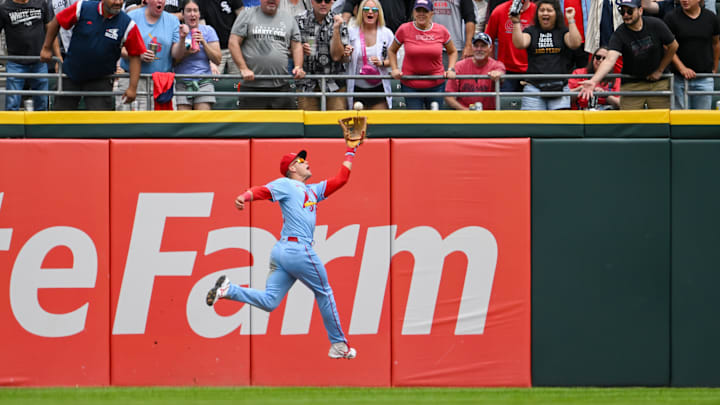 St. Louis Cardinals v Chicago White Sox