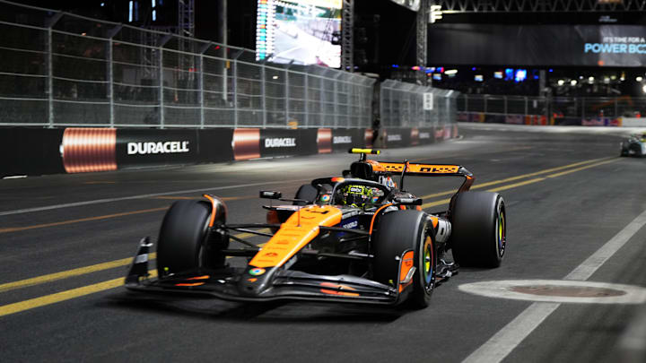 Led by Lando Norris's fourth victory of the year, McLaren clinched its first constructors championship since 1998 at the Abu Dhabi Grand Prix Sunday.