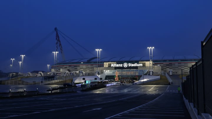 L'Allianz Stadium L'Allianz Stadium