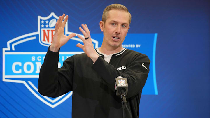 New York Jets general manager Darren Mougey