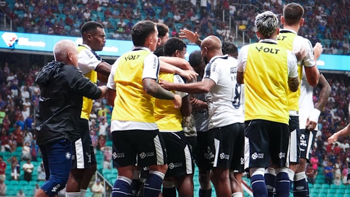 Remo x Cruzeiro se enfrentam pela 13ª rodada do Brasileirão 2026