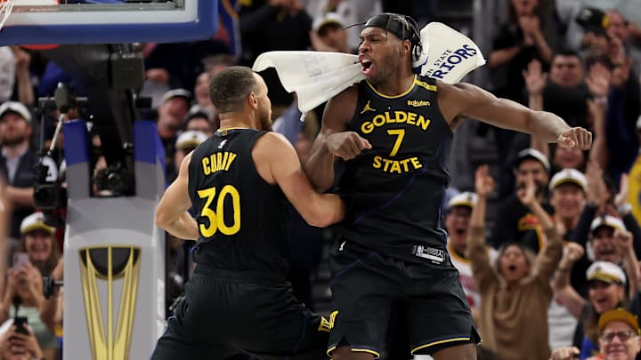 Dallas Mavericks v Golden State Warriors - Emirates NBA Cup