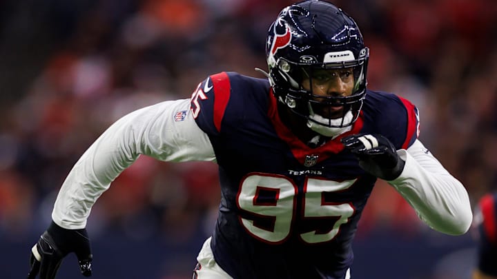 AFC Wild Card Playoffs - Cleveland Browns v Houston Texans