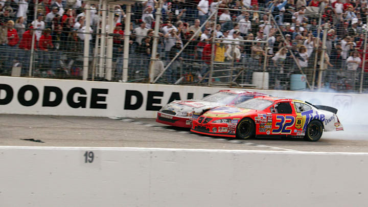 Ricky Craven, Kurt Busch, NASCAR Cup Series
