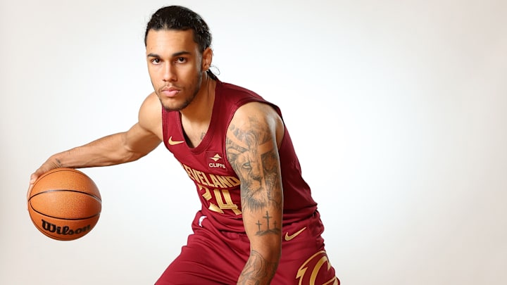 2024 NBA Rookie Photo Shoot
