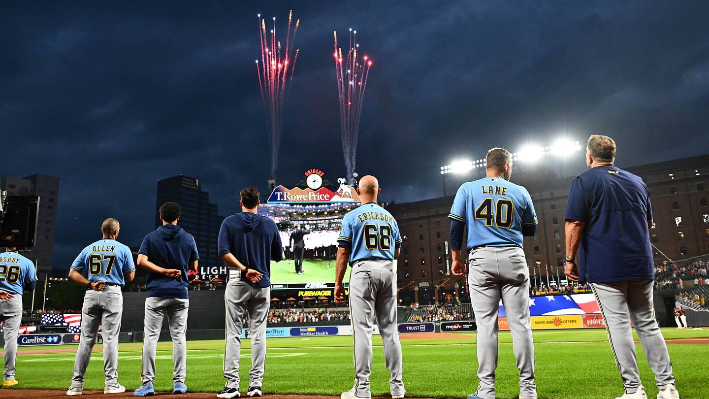 Ranking the top 5 Brewers with the most to prove in the 2026 MLB Playoffs