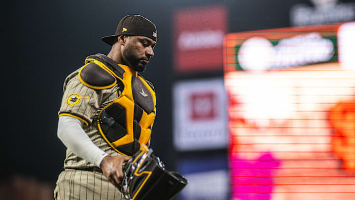 San Diego Padres v San Francisco Giants