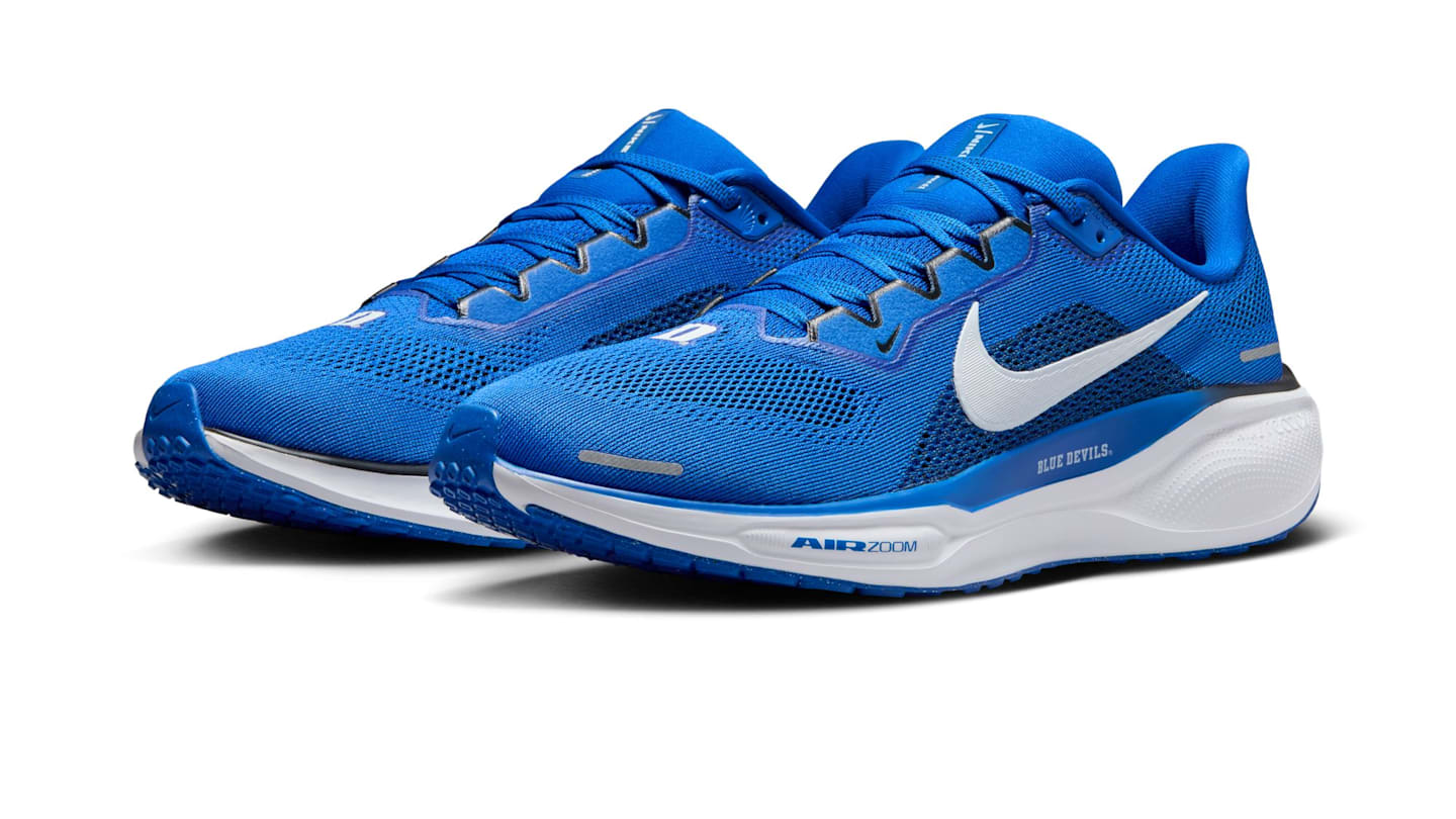 【NIKE】DUKE デューク大学　ブルーデビルズ　ヘリテージ86 Men's Nike White Duke Blue Devils Heritage 86 Logo