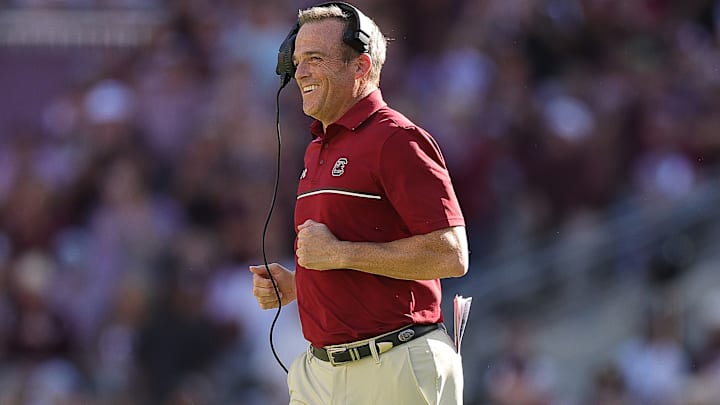 South Carolina v Texas A&M