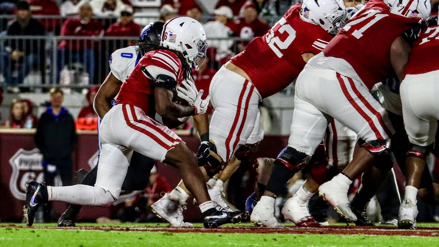 How Oklahoma Plans to Get Running Back Tory Blaylock More Involved