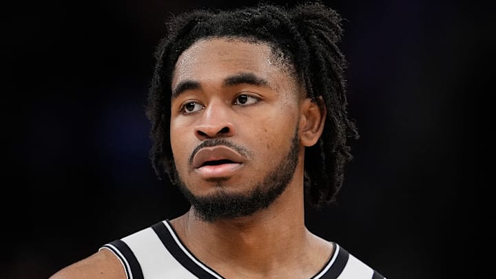 Brooklyn Nets v Chicago Bulls