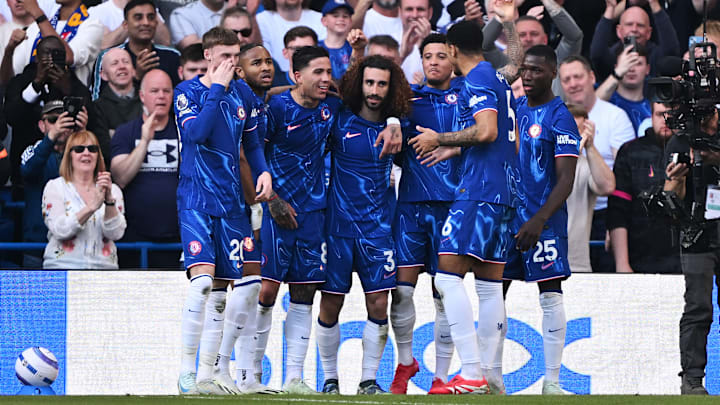 Chelsea FC v Leicester City FC - Premier League