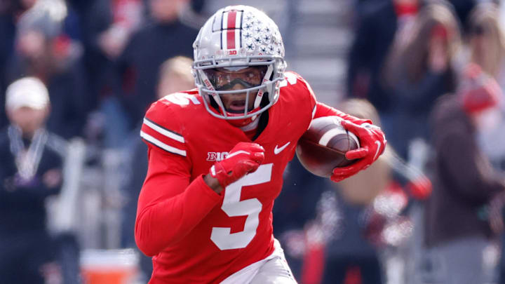 NY Jets, Garrett Wilson