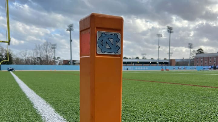 The North Carolina Tar Heels football team is beginning its first season under head coach Bill Belichick, who brought in a crowd of new faces to join the Tar Heels.