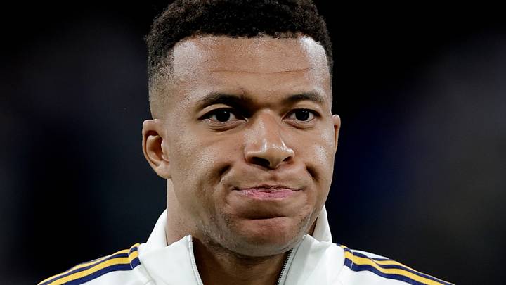 Kylian Mbappé est le meilleur buteur de la Ligue des Champions.