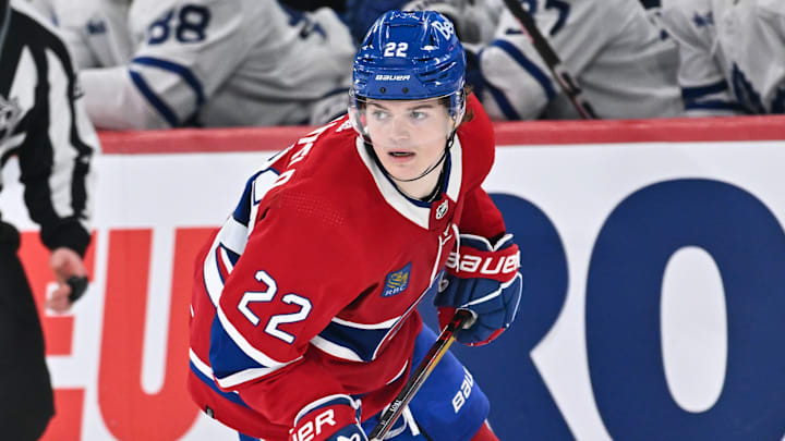 Toronto Maple Leafs v Montreal Canadiens