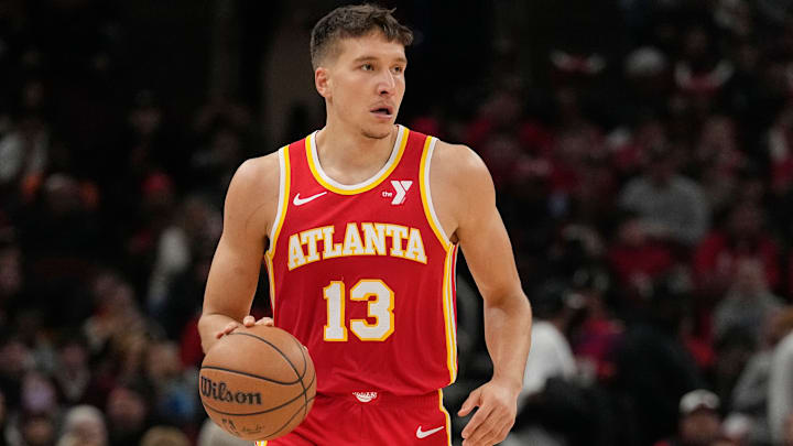 Atlanta Hawks v Chicago Bulls
