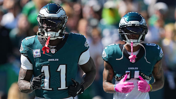 Denver Broncos v Philadelphia Eagles - NFL 2025