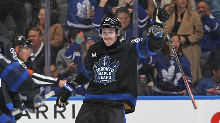 Washington Capitals v Toronto Maple Leafs