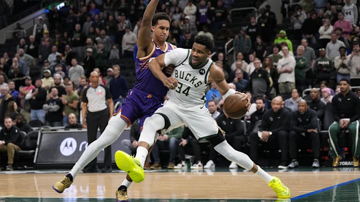 Los Bucks podrían enviar a Giannis Antetokounmpo a un equipo no especialmente poderoso de la Costa Oeste