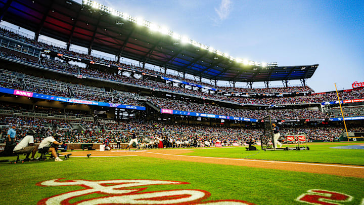 2025 MLB All-Star Week: Home Run Derby