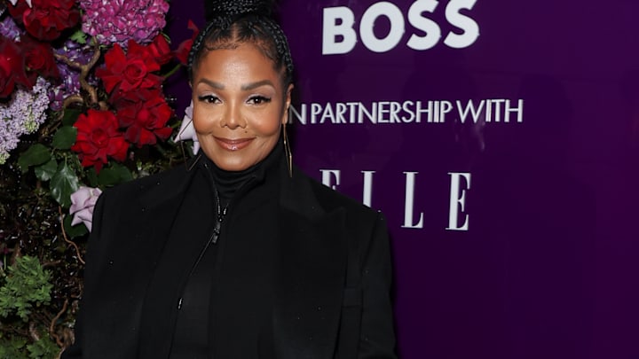 Naomi Campbell And BOSS Host Private Dinner With ELLE To Celebrate Launch Of Naomi x BOSS Collection