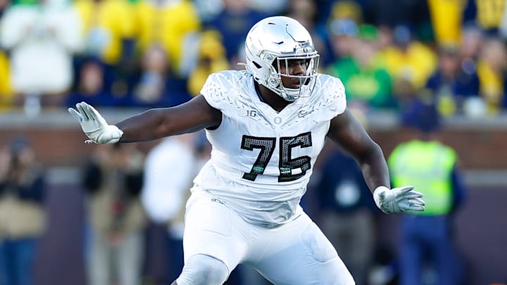 Oregon v Michigan