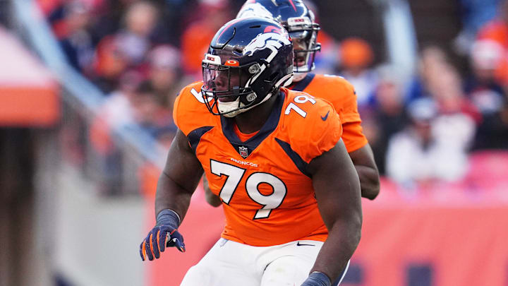 Cincinnati Bengals v Denver Broncos