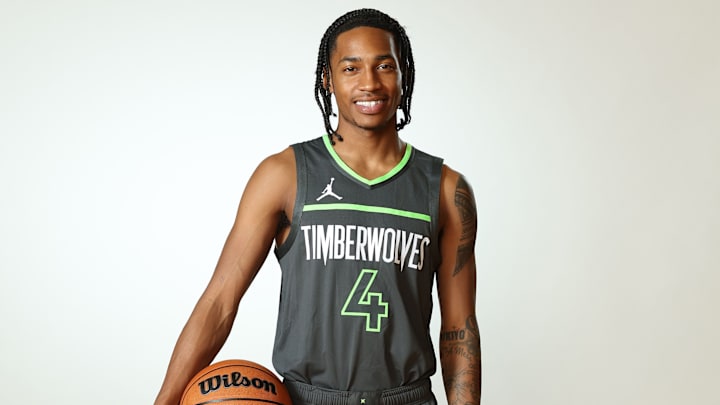 Rob Dillingham, Minnesota Timberwolves