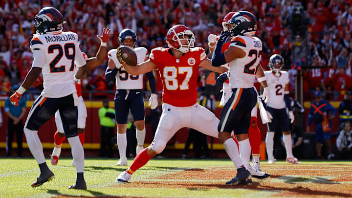 Denver Broncos v Kansas City Chiefs