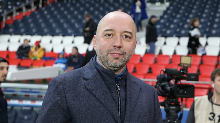 Gérard Lopez a un plan.