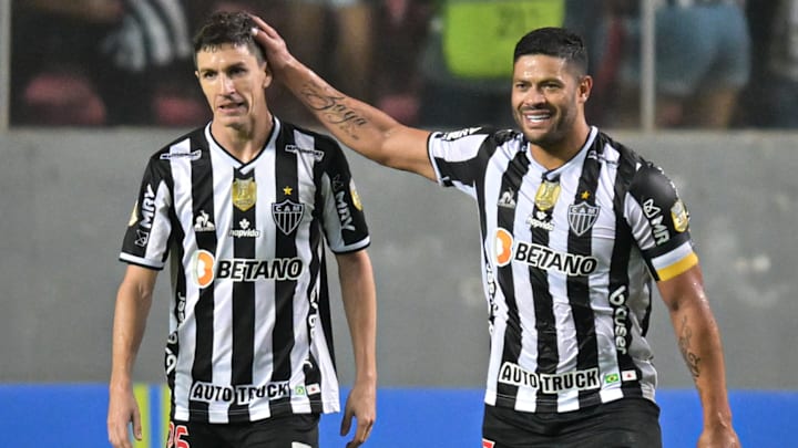 Nacho brilhou na 13ª rodada do Brasileirão.