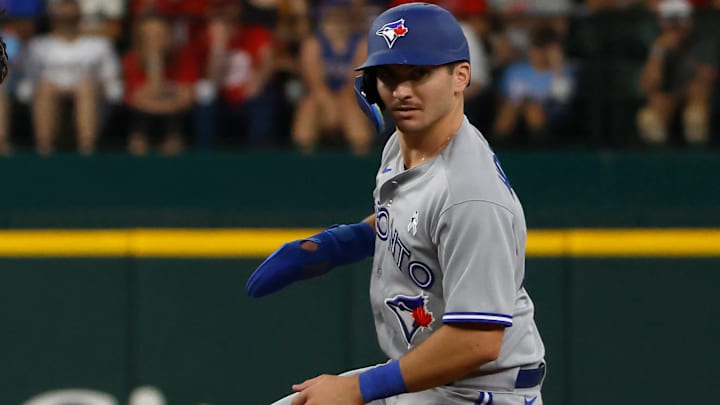 Toronto Blue Jays v Texas Rangers