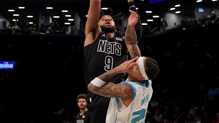 Charlotte Hornets, Tre Mann