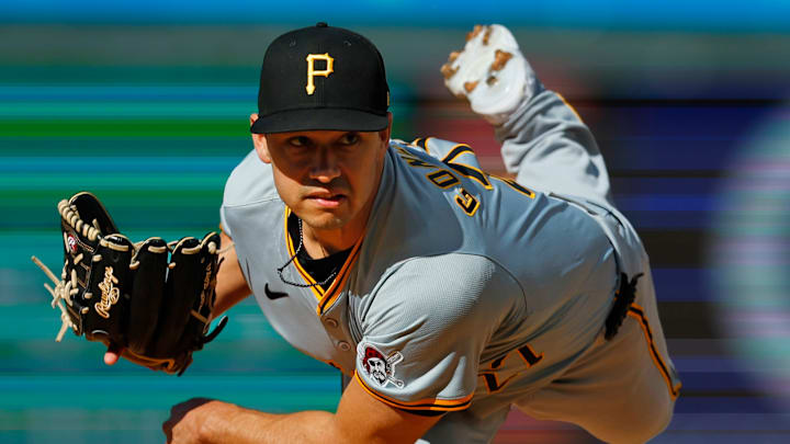 Pittsburgh Pirates v Philadelphia Phillies