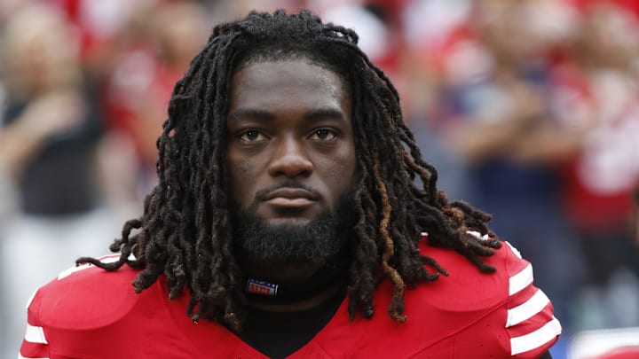 San Francisco 49ers v Los Angeles Rams