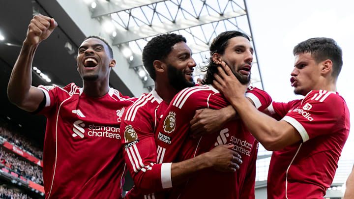 Liverpool v Arsenal - Premier League