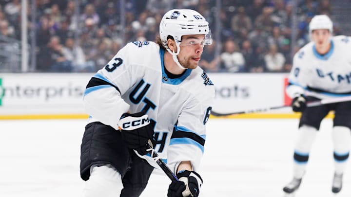 The Utah Hockey Club got a big win over the Calgary Flames by sticking to the fundamentals.