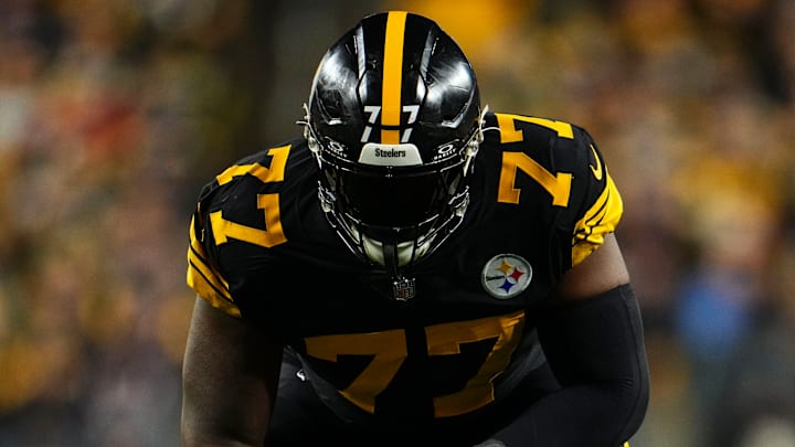 New England Patriots v Pittsburgh Steelers
