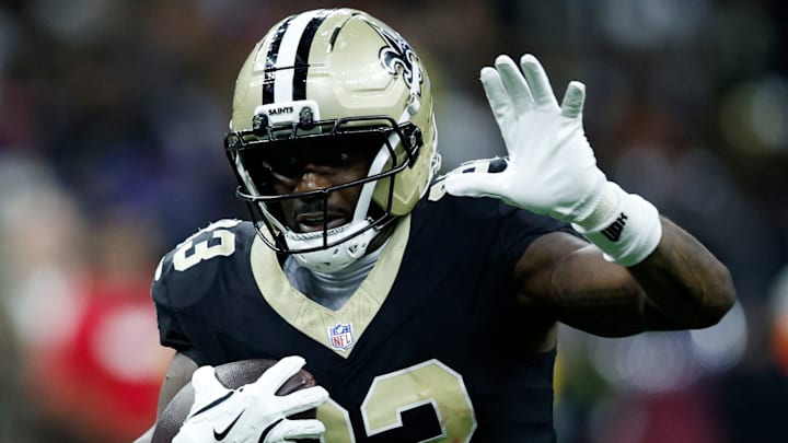 San Francisco 49ers v New Orleans Saints - NFL 2025