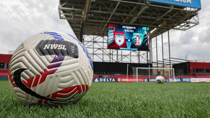 NWSL to broadcast around the world 