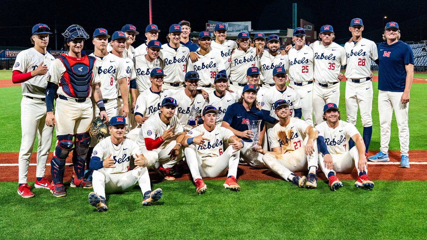 Ole Miss Baseball Regional Central: Starting Pitchers, Lineups, Everything You Need to Know