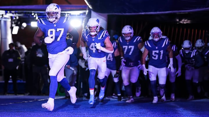 New York Jets v New England Patriots New York Jets v New England Patriots