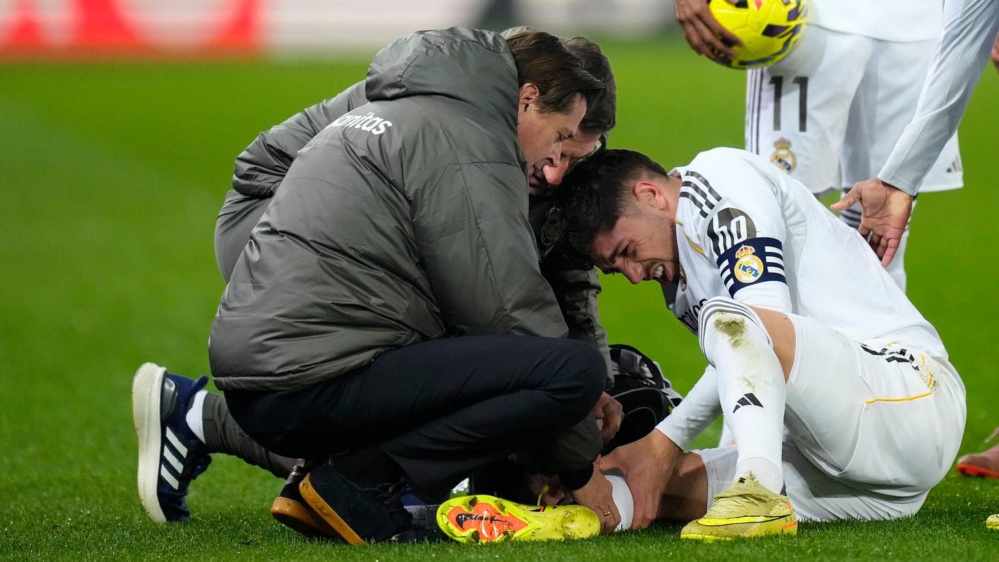 Lesionados y sancionados del Real Madrid para enfrentarse al Sevilla
