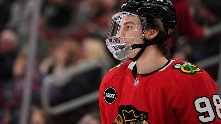 Ottawa Senators v Chicago Blackhawks